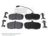 BLUE PRINT ADN142162 Brake Pad Set, disc brake